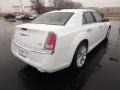 2012 Bright White Chrysler 300 Limited  photo #5