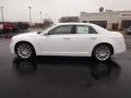 2012 Bright White Chrysler 300 Limited  photo #8