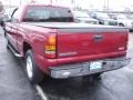 2007 Sport Dark Red Metallic GMC Sierra 1500 Classic SLE Extended Cab  photo #6