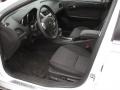 Ebony Interior Photo for 2011 Chevrolet Malibu #58476426