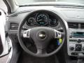 Ebony Steering Wheel Photo for 2011 Chevrolet Malibu #58476450