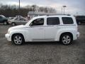 2011 Arctic Ice White Chevrolet HHR LS  photo #9