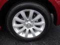 Inferno Red Crystal Pearl - Sebring Limited Sedan Photo No. 8