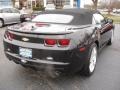 Carbon Flash Metallic - Camaro LT 45th Anniversary Edition Convertible Photo No. 4