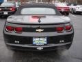 Carbon Flash Metallic - Camaro LT 45th Anniversary Edition Convertible Photo No. 5