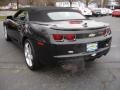 Carbon Flash Metallic - Camaro LT 45th Anniversary Edition Convertible Photo No. 6