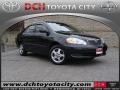 2006 Black Sand Pearl Toyota Corolla CE  photo #1