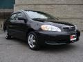 2006 Black Sand Pearl Toyota Corolla CE  photo #5