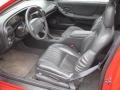  1997 Grand Prix GTP Coupe Dark Pewter Interior