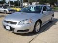 Silver Ice Metallic - Impala LT Photo No. 1