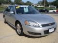Silver Ice Metallic - Impala LT Photo No. 3