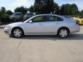 Silver Ice Metallic - Impala LT Photo No. 9