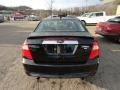 2010 Tuxedo Black Metallic Ford Fusion Sport AWD  photo #3