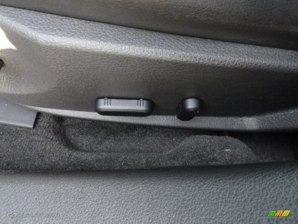 2010 Fusion Sport AWD - Tuxedo Black Metallic / Charcoal Black/Sport Black photo #16