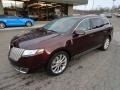 2010 Cinnamon Metallic Lincoln MKT AWD EcoBoost  photo #8