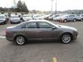 2012 Sterling Grey Metallic Ford Fusion SEL V6 AWD  photo #5