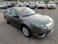 Sterling Grey Metallic - Fusion SEL V6 AWD Photo No. 6