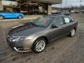 Sterling Grey Metallic - Fusion SEL V6 AWD Photo No. 8