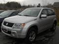 Quicksilver Metallic - Grand Vitara 4x4 Photo No. 1