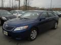 2010 Blue Ribbon Metallic Toyota Camry   photo #1