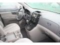 2009 Clear White Kia Sedona LX  photo #7