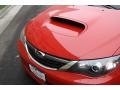 Lightning Red - Impreza WRX Wagon Photo No. 21