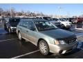 Seamist Green Pearl - Outback Wagon Photo No. 1