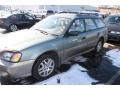 Seamist Green Pearl - Outback Wagon Photo No. 2