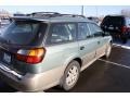 Seamist Green Pearl - Outback Wagon Photo No. 4