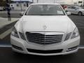 Arctic White - E 350 Sedan Photo No. 2