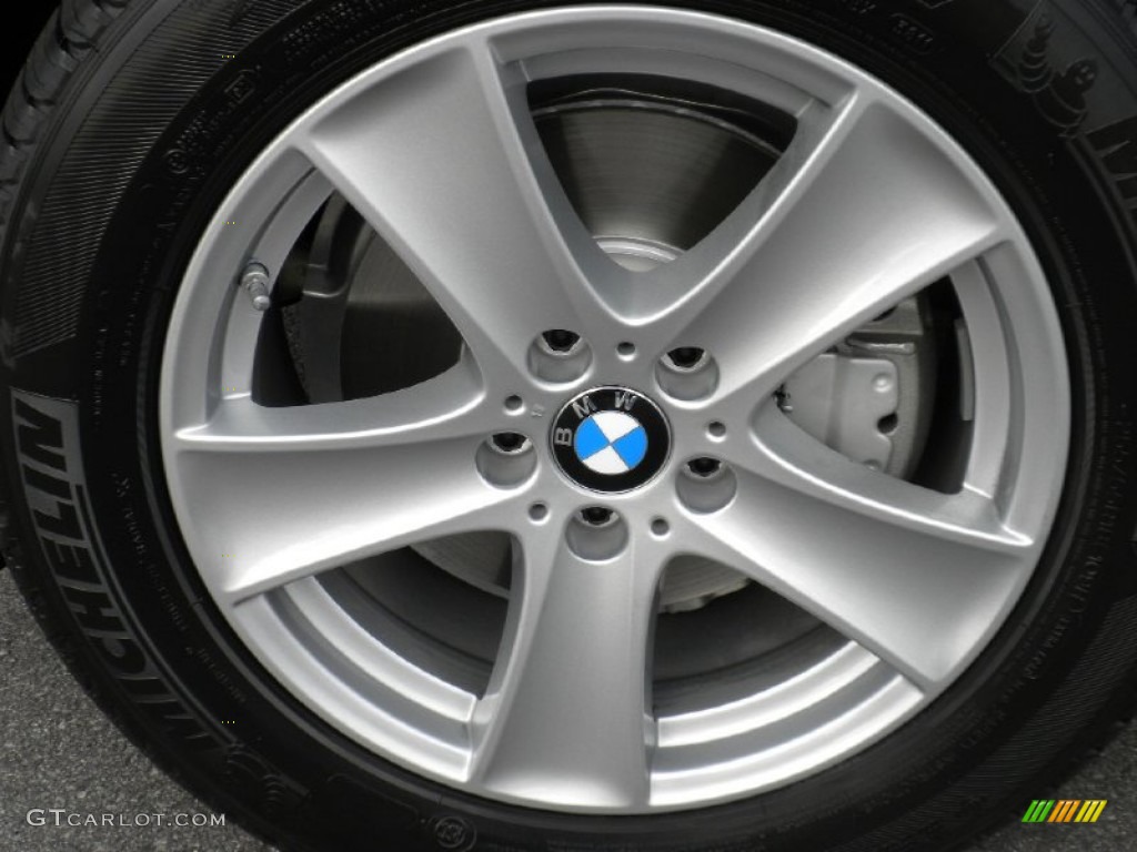 2012 BMW X5 xDrive35i Wheel Photo #58479843