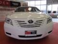 Super White - Camry LE Photo No. 2
