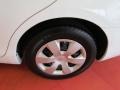 Super White - Camry LE Photo No. 5