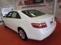 Super White - Camry LE Photo No. 6