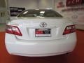 Super White - Camry LE Photo No. 7