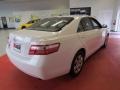 Super White - Camry LE Photo No. 8