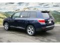 2012 Nautical Blue Metallic Toyota Highlander Limited 4WD  photo #3