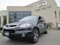 Crystal Black Pearl - RDX SH-AWD Technology Photo No. 1