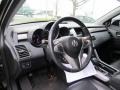 Ebony Steering Wheel Photo for 2009 Acura RDX #58480938