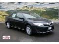 Cosmic Gray Mica - Camry LE Photo No. 1