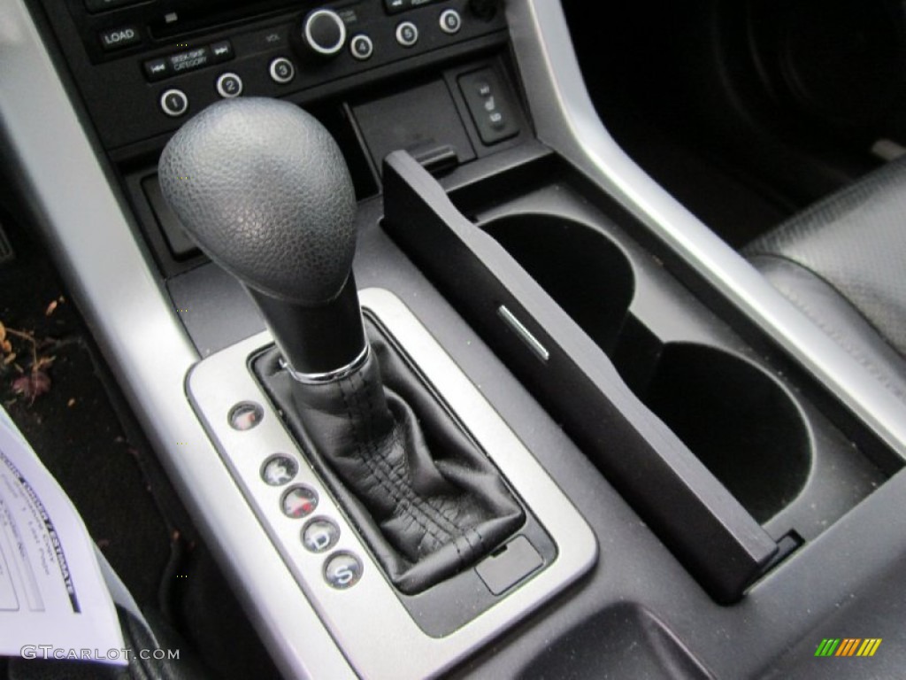 2009 Acura RDX SH-AWD Technology 5 Speed Sequential SportShift Automatic Transmission Photo #58480956