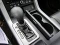 5 Speed Sequential SportShift Automatic 2009 Acura RDX SH-AWD Technology Transmission