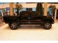 2012 Black Toyota Tacoma V6 SR5 Double Cab 4x4  photo #2