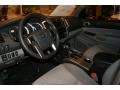 2012 Black Toyota Tacoma V6 SR5 Double Cab 4x4  photo #9