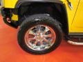 Yellow - H2 SUV Photo No. 3