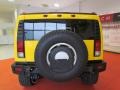 Yellow - H2 SUV Photo No. 7