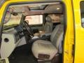 Yellow - H2 SUV Photo No. 15