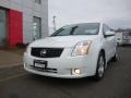 Fresh Powder White - Sentra 2.0 S Photo No. 1