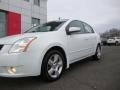 Fresh Powder White - Sentra 2.0 S Photo No. 2