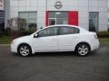 Fresh Powder White - Sentra 2.0 S Photo No. 3